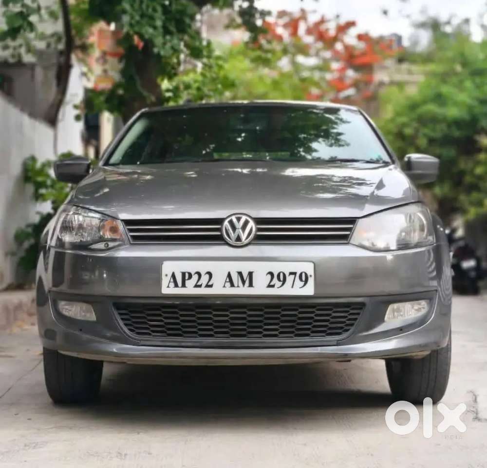 Volkswagen Polo 2013 Petrol Good Condition