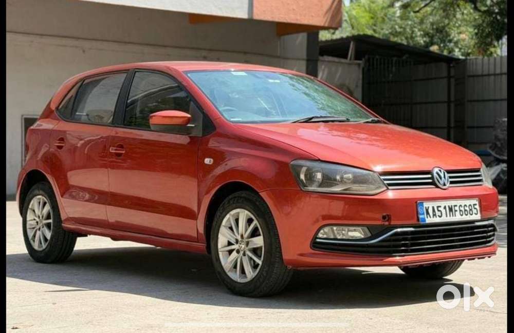 Volkswagen Polo 1.2 Mpi Anniversary Edition, 2014, Petrol