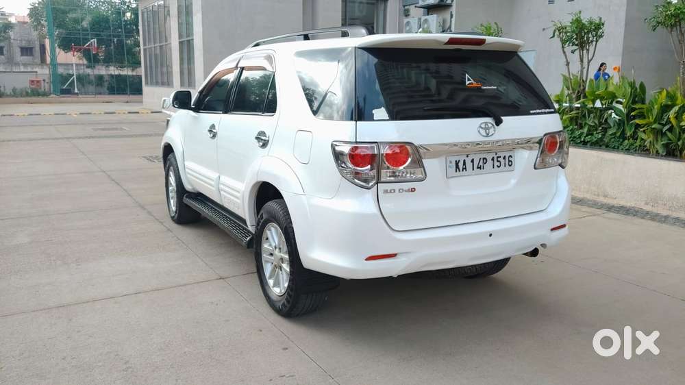 Toyota Fortuner 3.0 4x4 Manual, 2014, Diesel