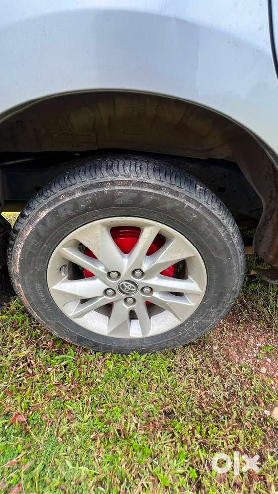 Toyota Innova Crysta 2.4 G Mt (2018) &ndash; For Sale