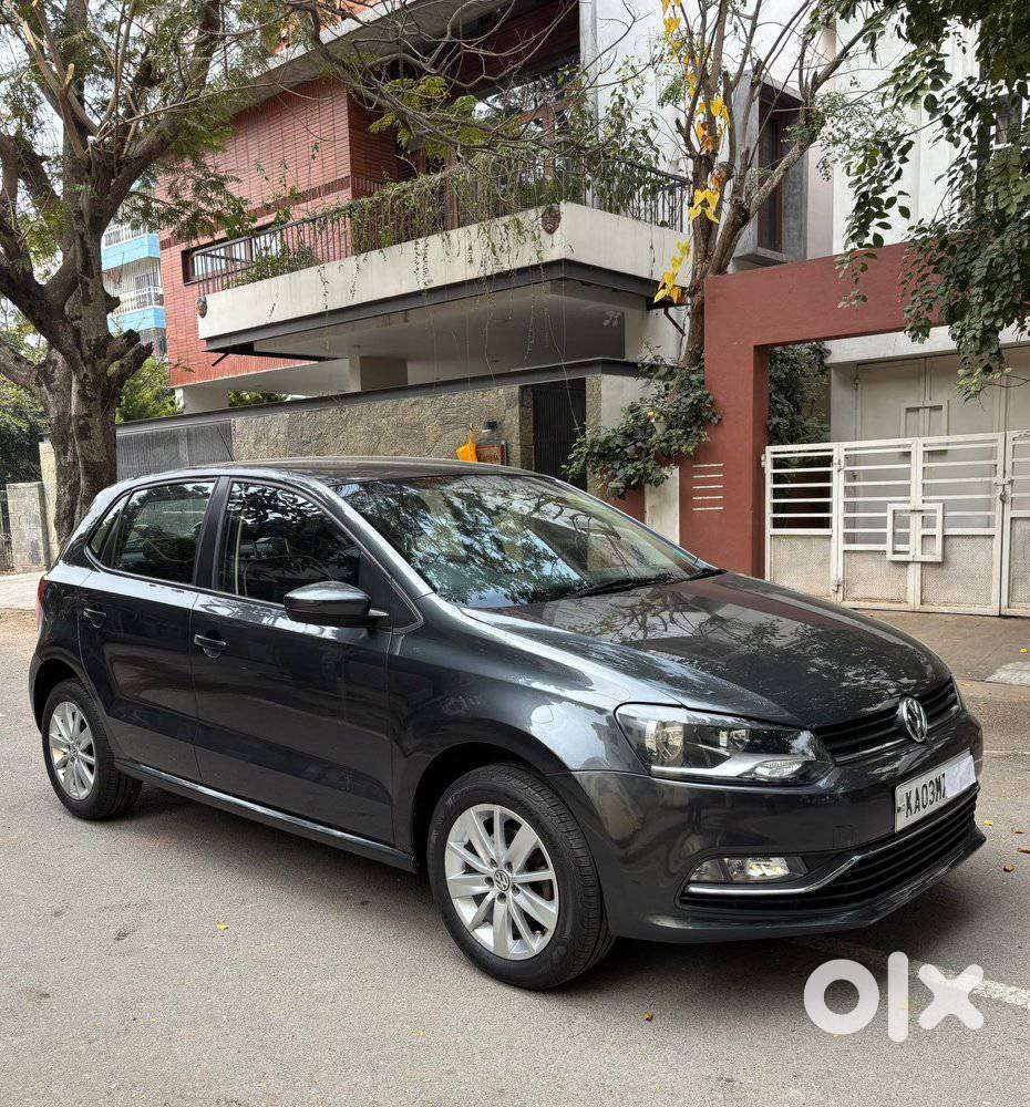 Volkswagen Polo 1.2 Mpi Highline Plus, 2016, Petrol