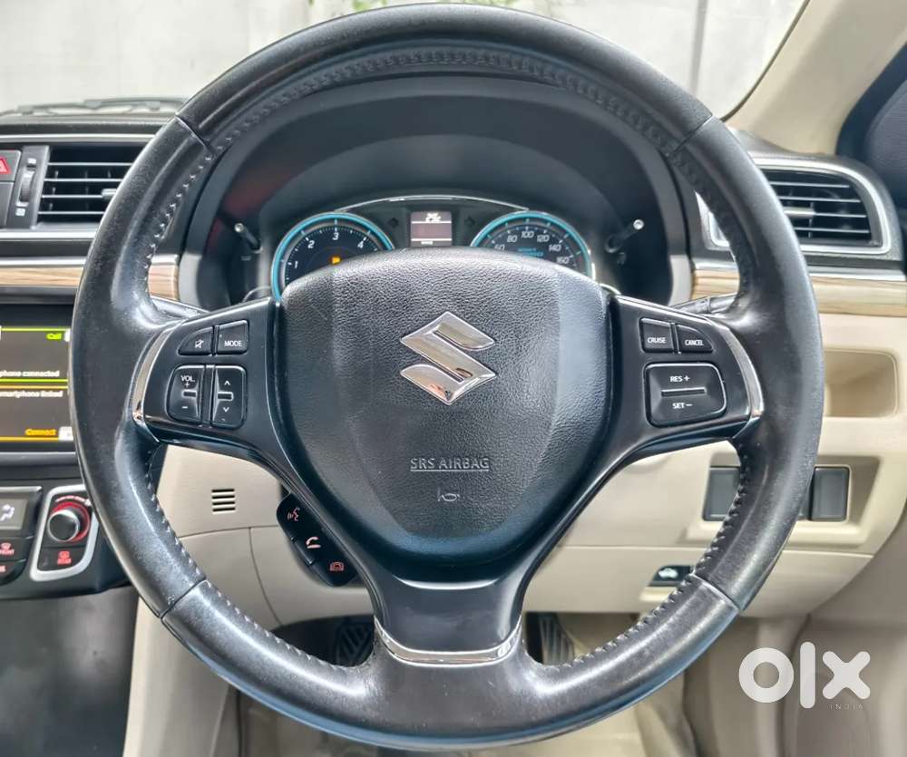 Maruti Suzuki Ciaz Alpha Diesel, 2018, Diesel
