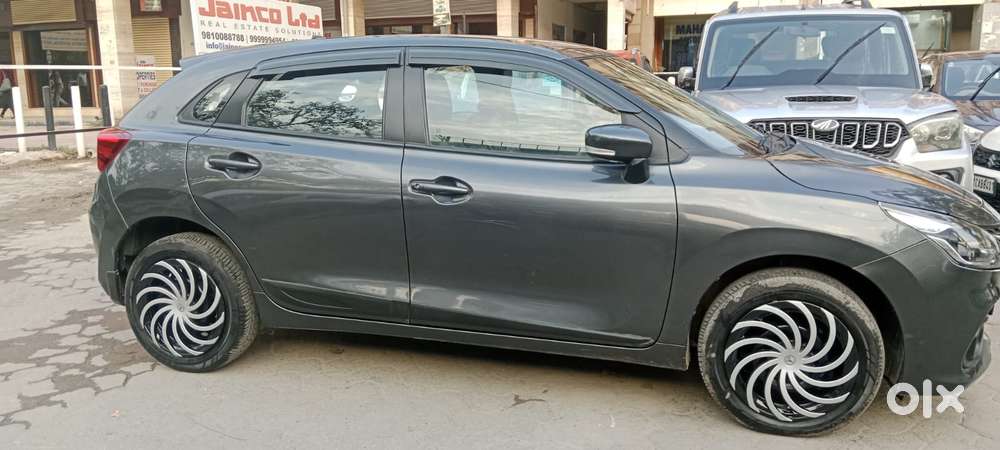 Maruti Suzuki Baleno Delta, 2022, Petrol