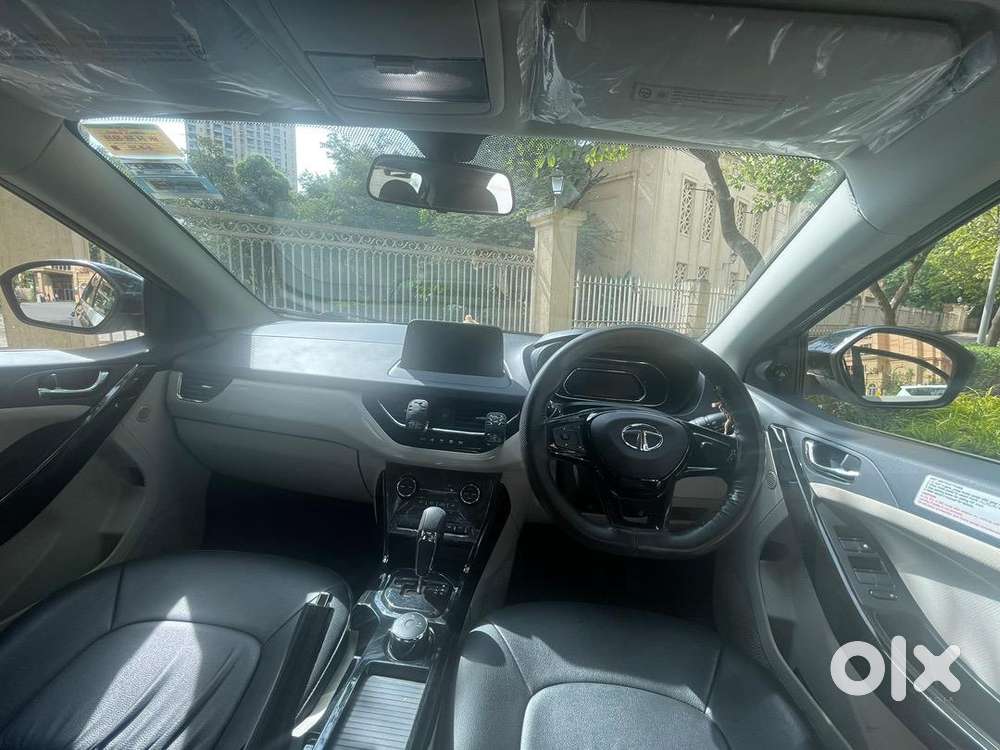 1st Hand Low Kms Tata Nexon Amt Diesel In Excellent Condition For Sale