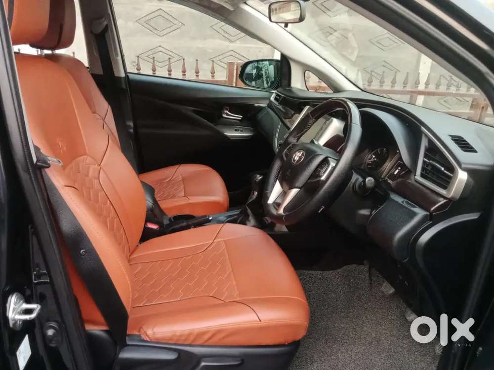 Toyota Innova Crysta 2023 Diesel 77000 Km Driven