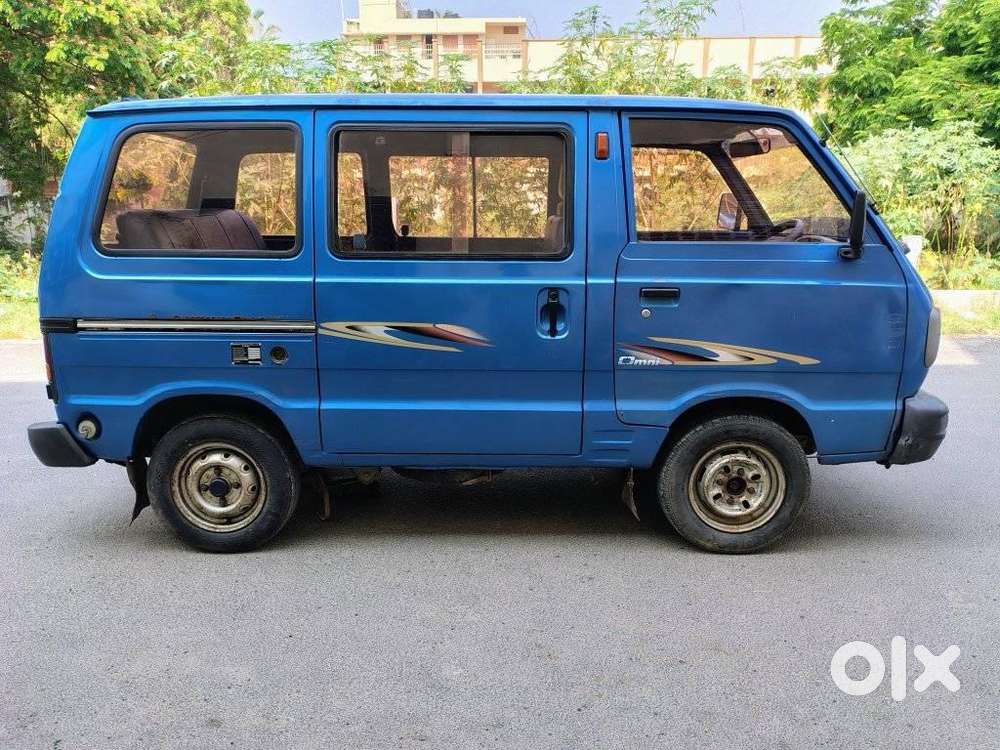 Maruti Suzuki Omni 8 Seater, 2008, Petrol