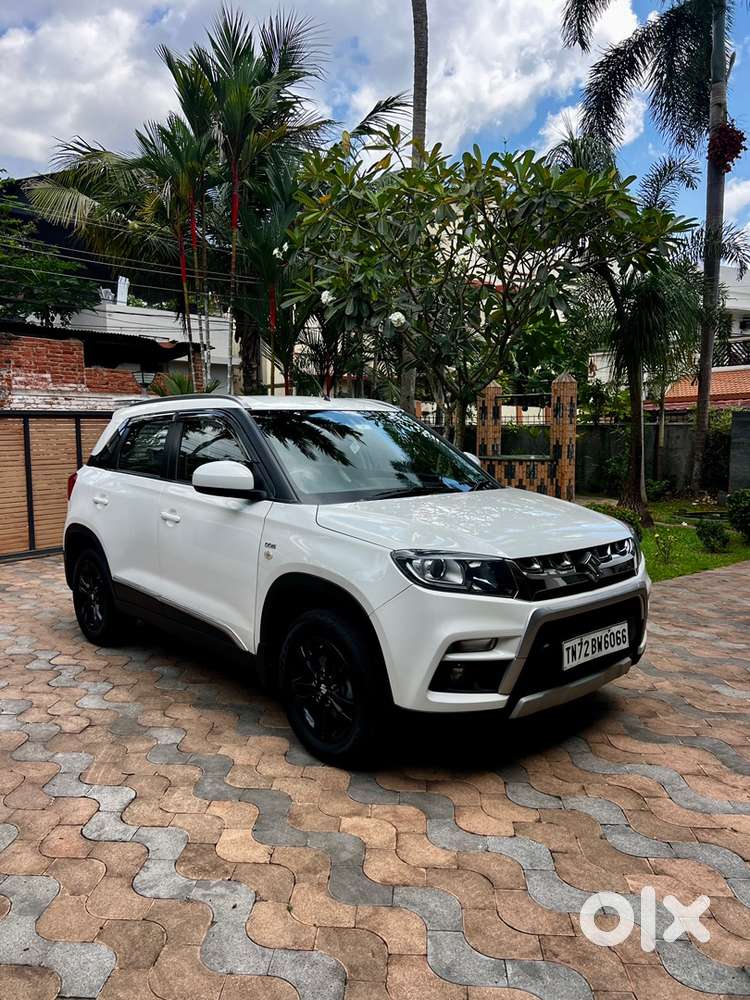 Maruti Suzuki Brezza Zdi 2018 Well Maintained