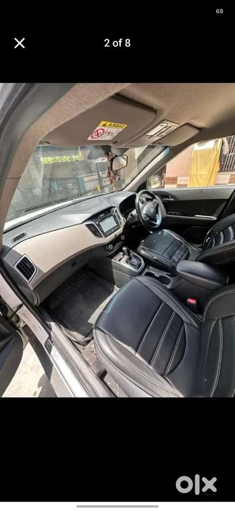 Hyundai Creta Diesel 2018