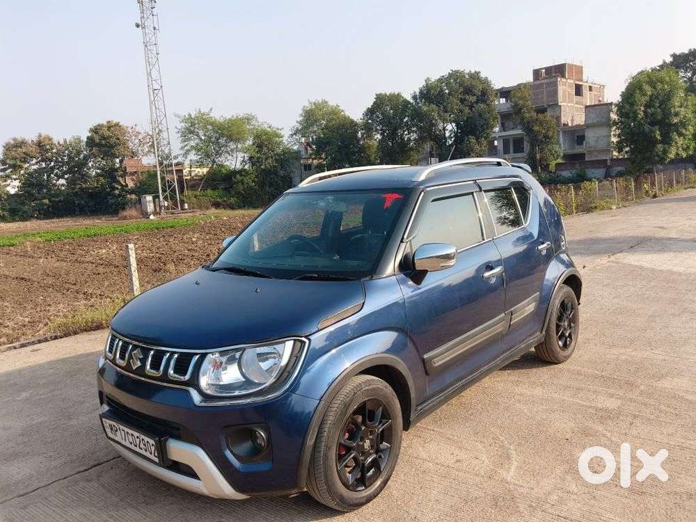Maruti Suzuki Ignis 1.3 Delta, 2022, Petrol
