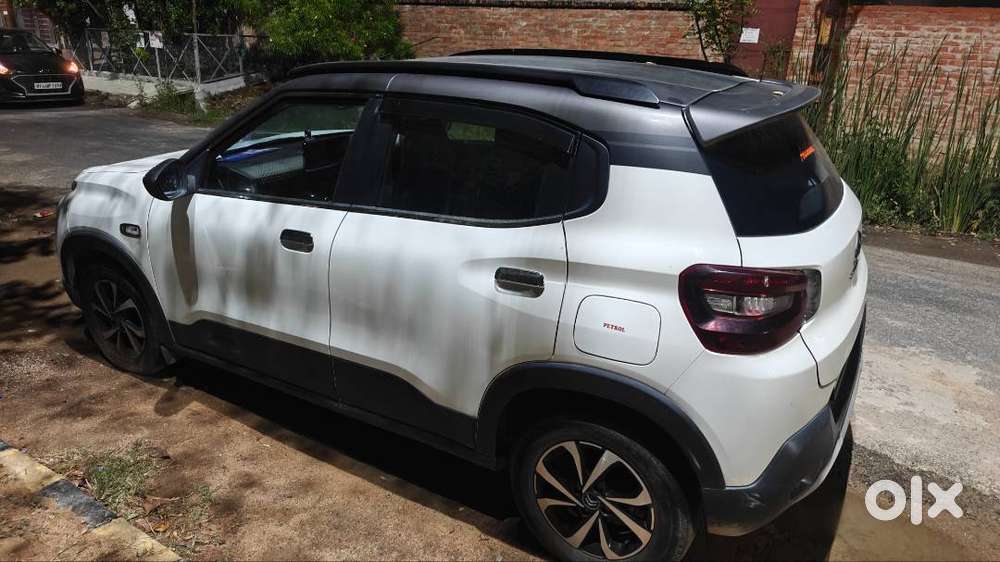 Citroen C3 November 2022 Petrol 32000 Km Driven Fresh Condition