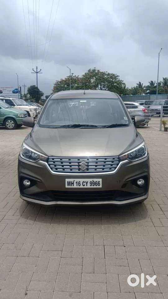 Maruti Suzuki Ertiga 1.5 Vxi, 2022, Petrol