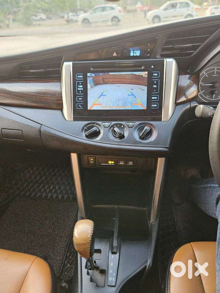 Toyota Innova Crysta 2.8 Gx At, 2019, Diesel