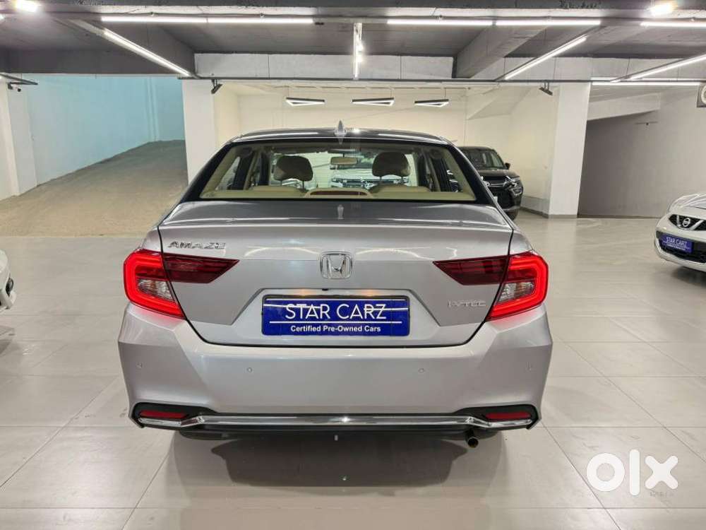 Honda Amaze Vx 1.2 Petrol Cvt, 2024, Petrol