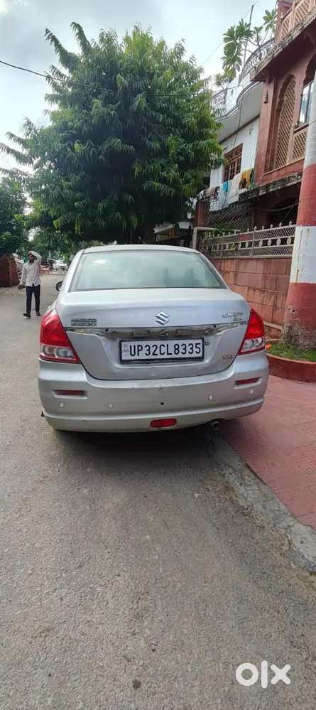 Maruti Suzuki Dzire 2008