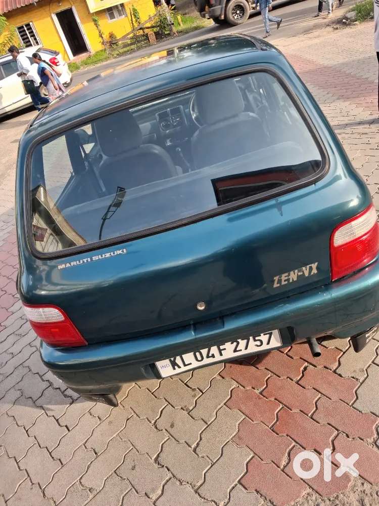 Maruti Suzuki Zen Estilo 1998 Manual Petrol
