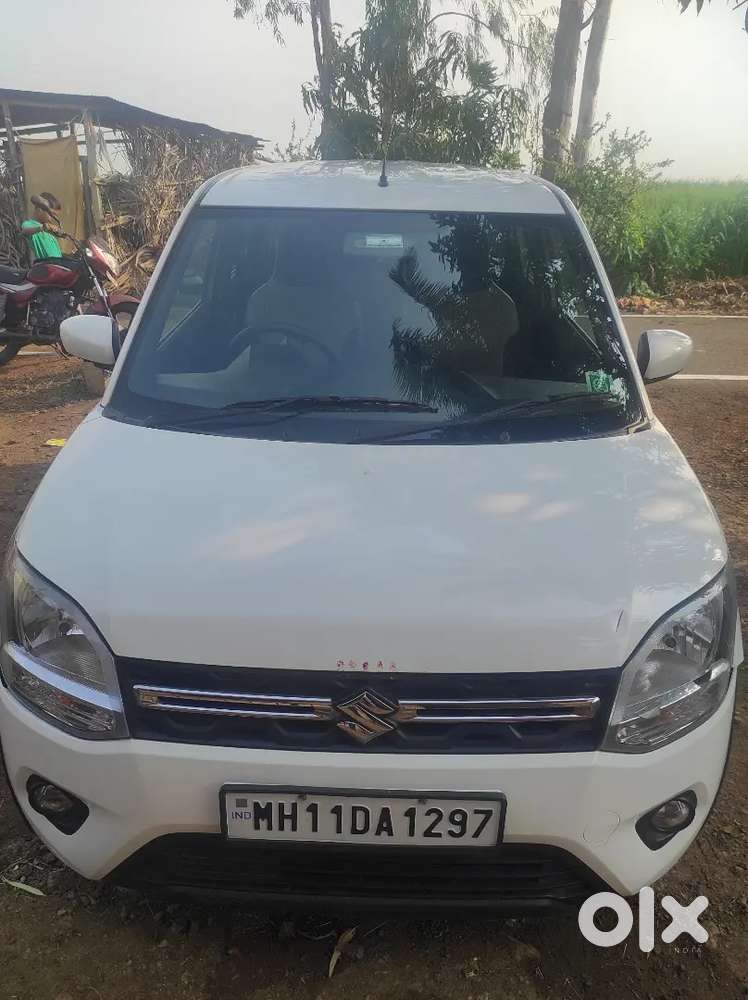 Maruti Suzuki Wagon R 2021 Petrol 115000 Km Driven