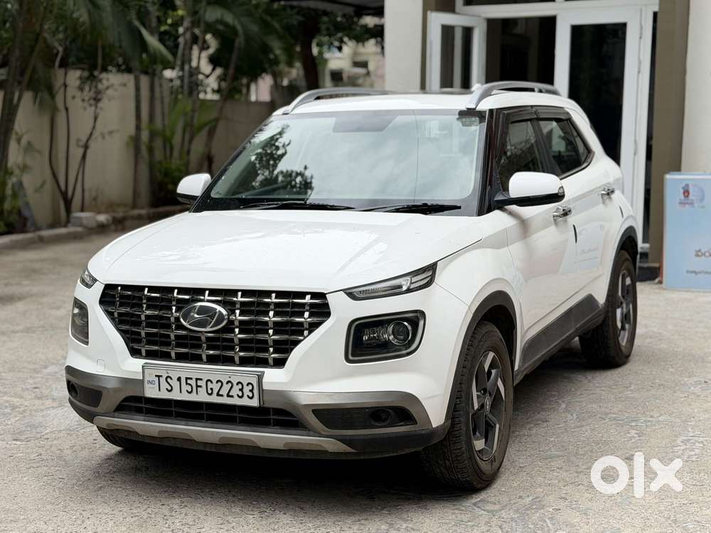 Hyundai Venue 1.5 Crdi Sx (o), 2022, Diesel