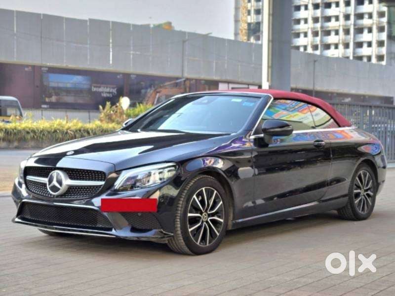 Mercedes-benz C-class C300 Cabriolet, 2020, Petrol