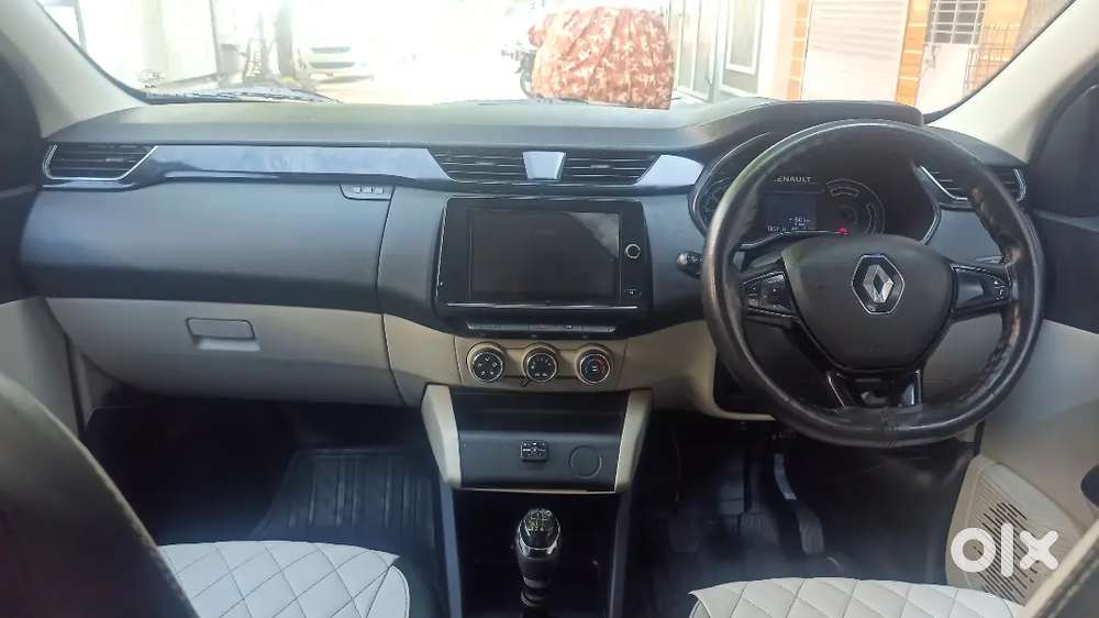 Renault Triber 1.0 Rxt 2022 Petrol Cng