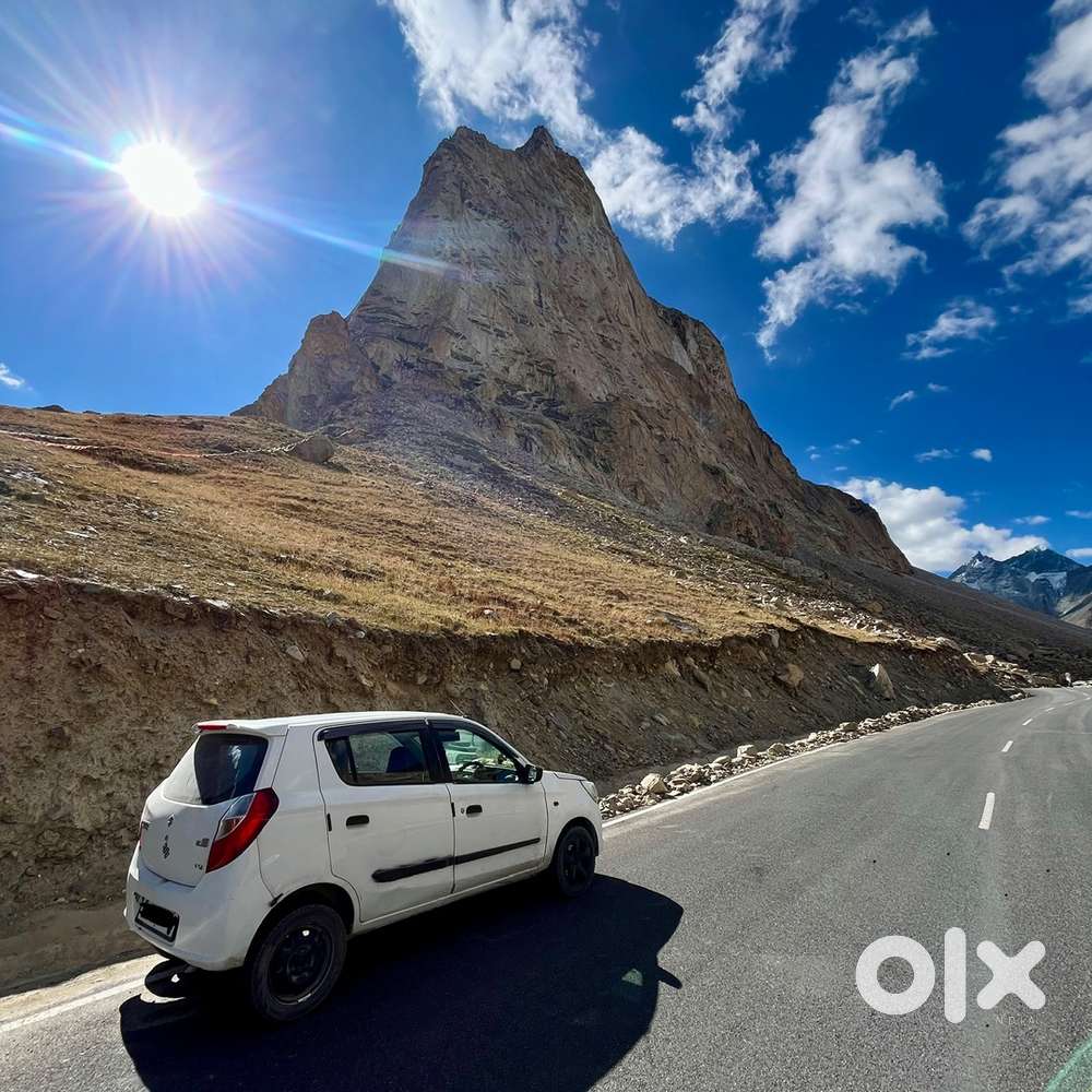 Maruti Suzuki Alto 2015