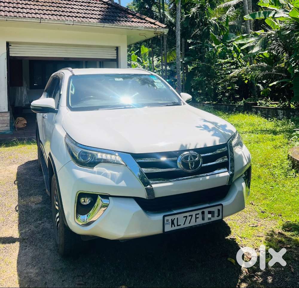 Toyota Fortuner 2018 Diesel
