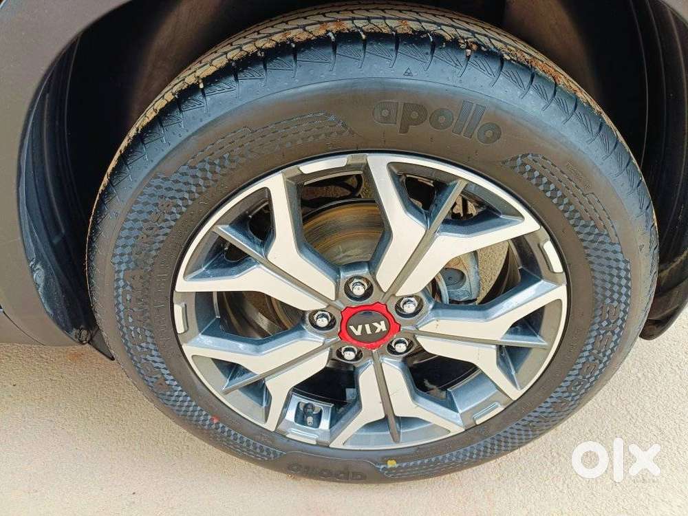 Kia Seltos Gtx Plus, 2020, Petrol