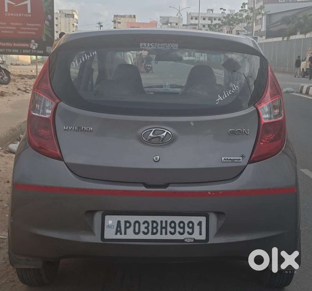 Hyundai Eon Magna +, 2014, Petrol