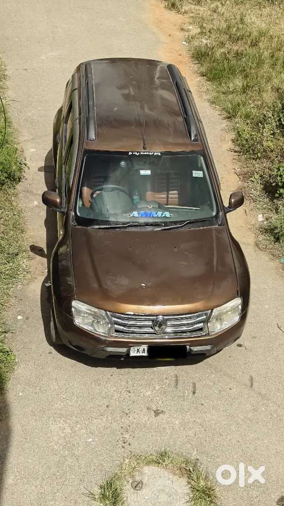 Renault Duster Diesel 2013 Edition