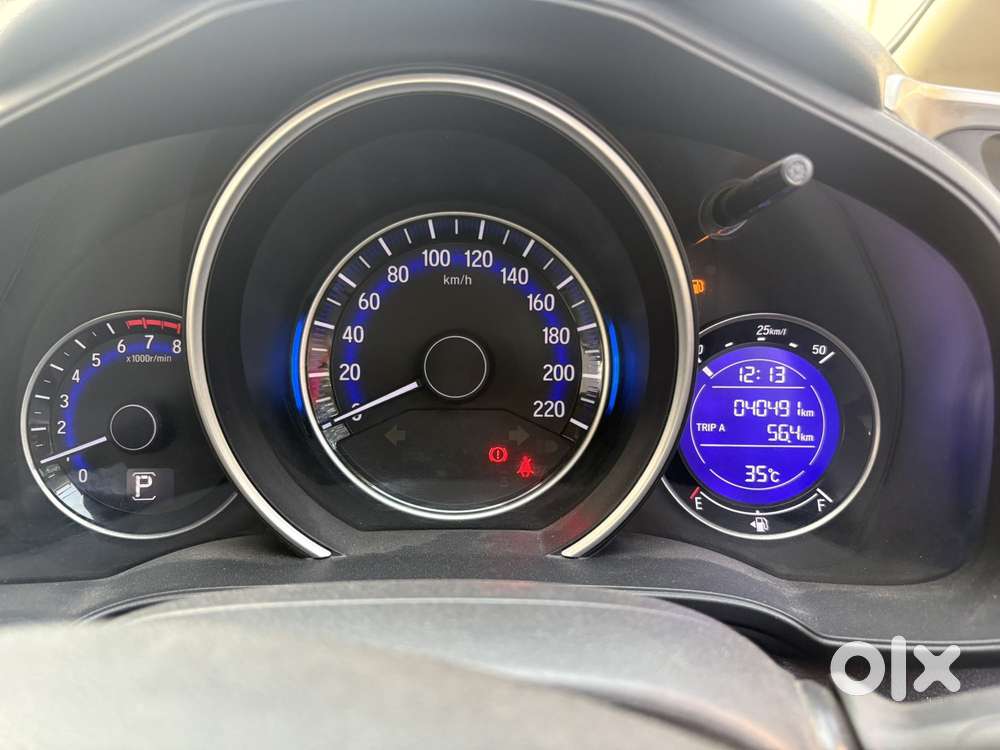 Honda Jazz V At I-vtec, 2018, Petrol