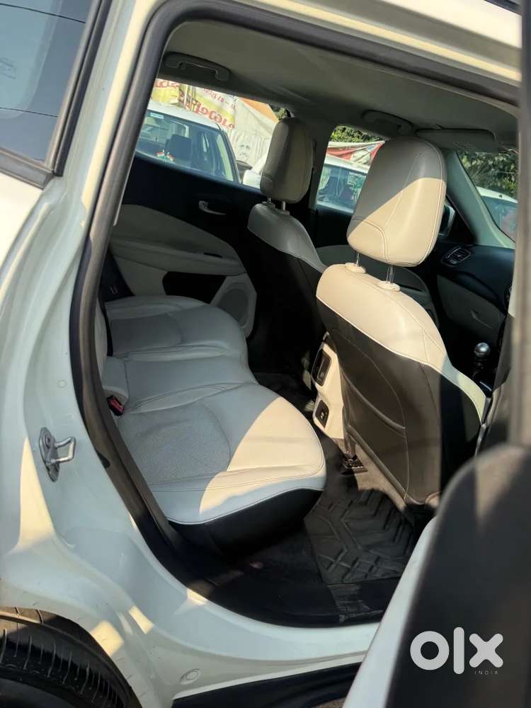 Jeep Compass 2.0 Limited, 2017, Diesel