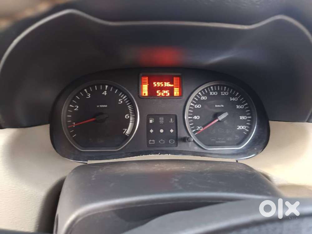 Nissan Terrano 2014 Diesel Well Maintained