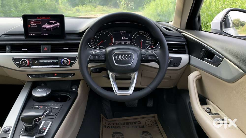 Audi A4, 2019, Petrol
