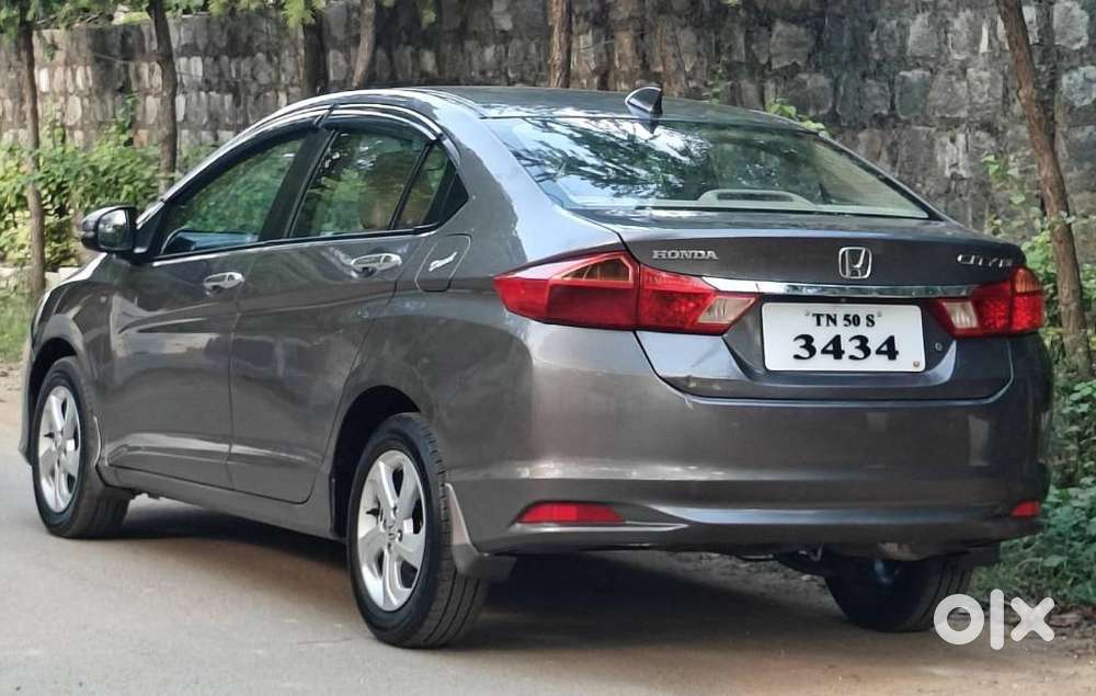 Honda City I Dtec V, 2014, Diesel