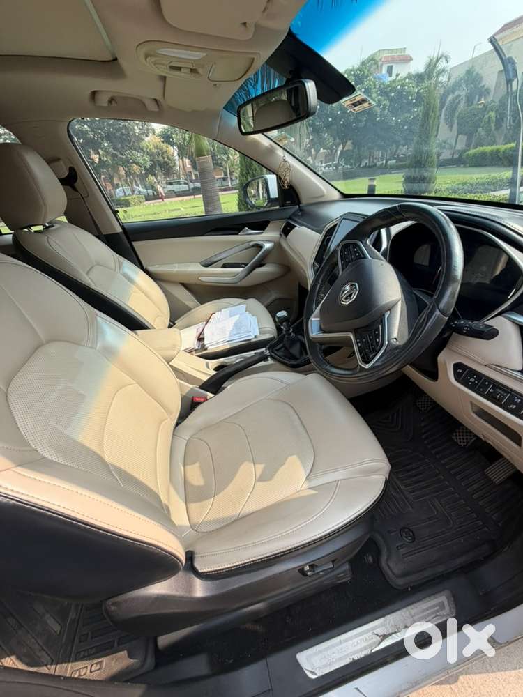 Mg Hector Diesel 2022 Model