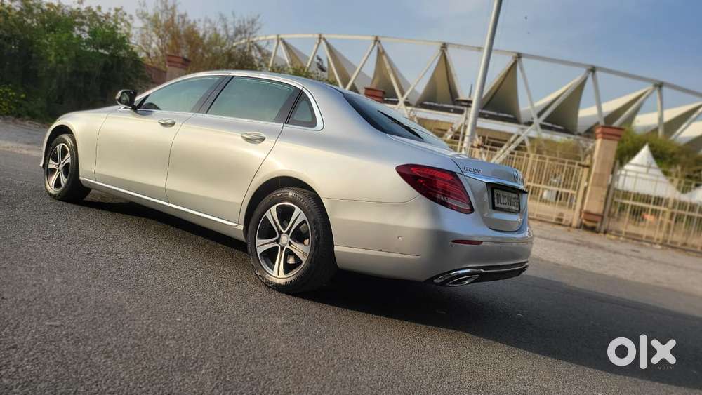 Mercedes-benz E-class E 200, 2017, Petrol