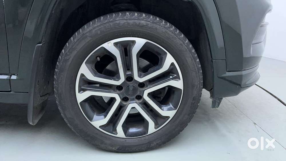 Jeep Compass Model S Optional, 2022, Petrol
