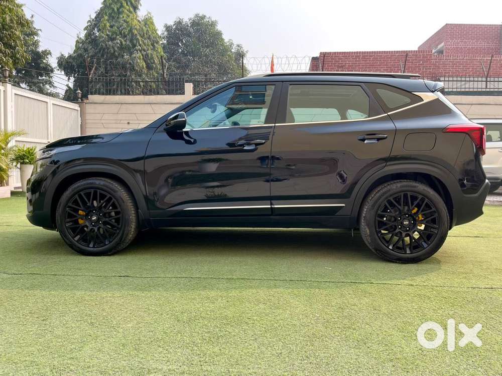 Kia Seltos 1.5 Htx At Petrol, 2025, Petrol