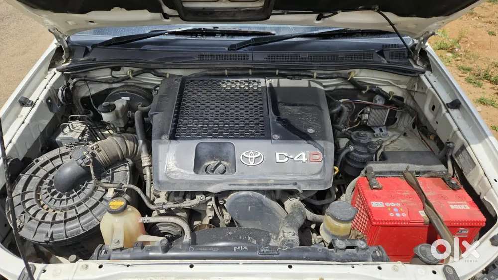 Toyota Fortuner 2015 Mt