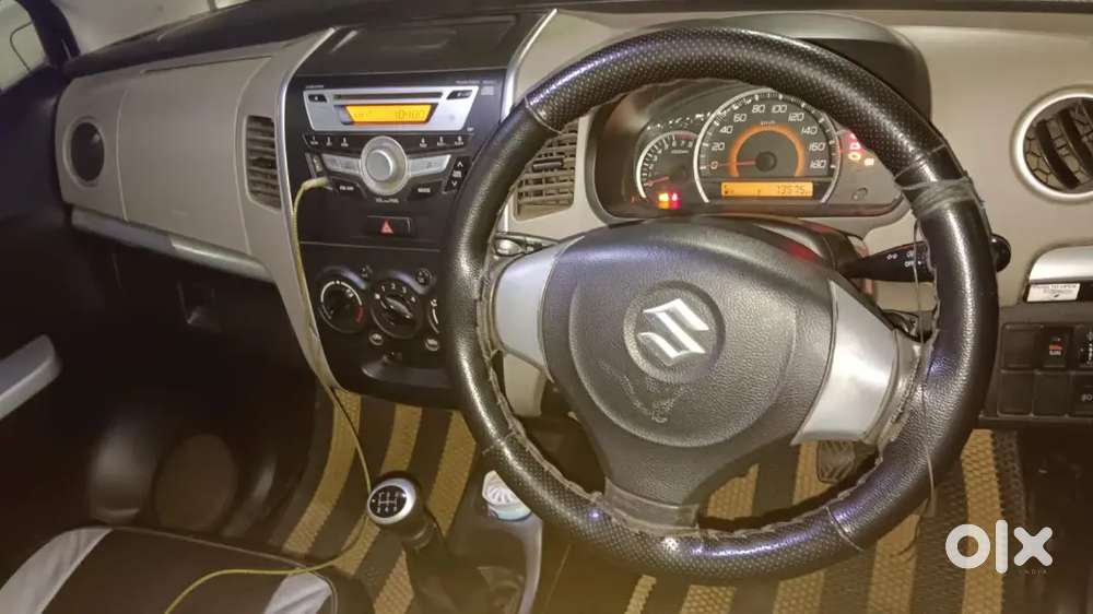 Maruti Suzuki Wagon R 1.0 2015 Petrol 75000 Km Driven