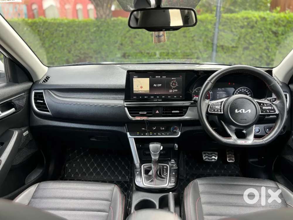 Kia Seltos 1.5 Gtx+ Diesel At, 2021, Diesel