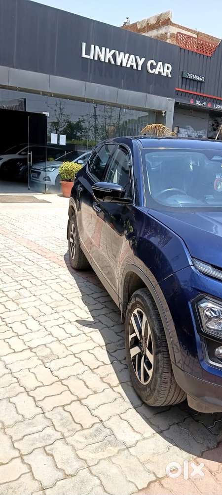 Tata Harrier Xza Plus At, 2024, Diesel