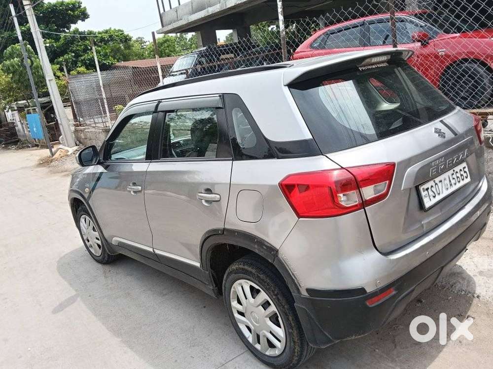Maruti Suzuki Brezza Vdi, 2018, Diesel