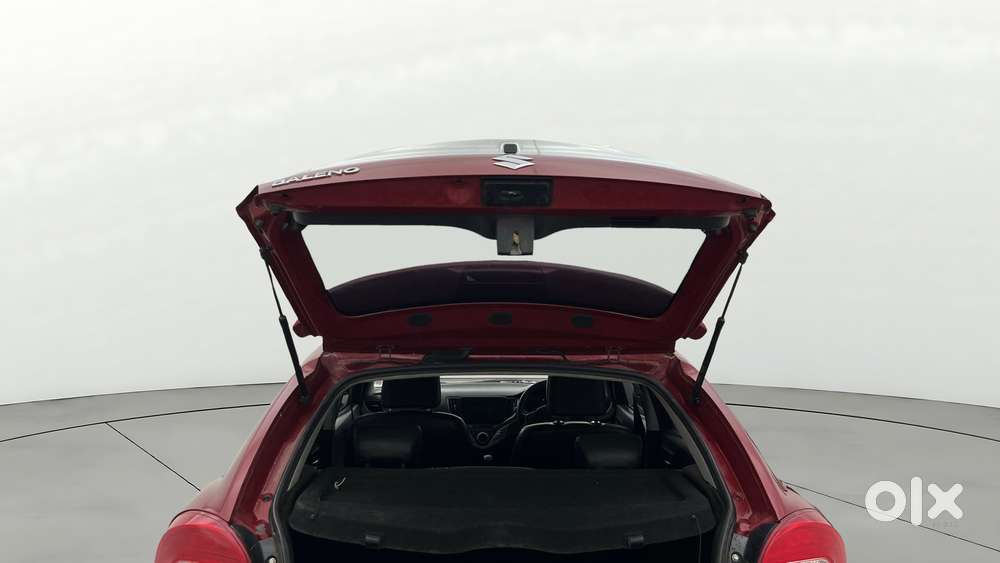 Maruti Suzuki Baleno 1.2 Delta, 2019, Petrol