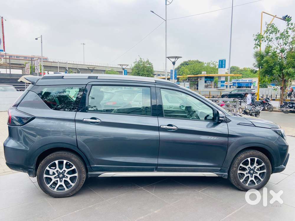 Maruti Suzuki Xl6 1.5 Alpha Plus Dual Tone Mt, 2022, Petrol