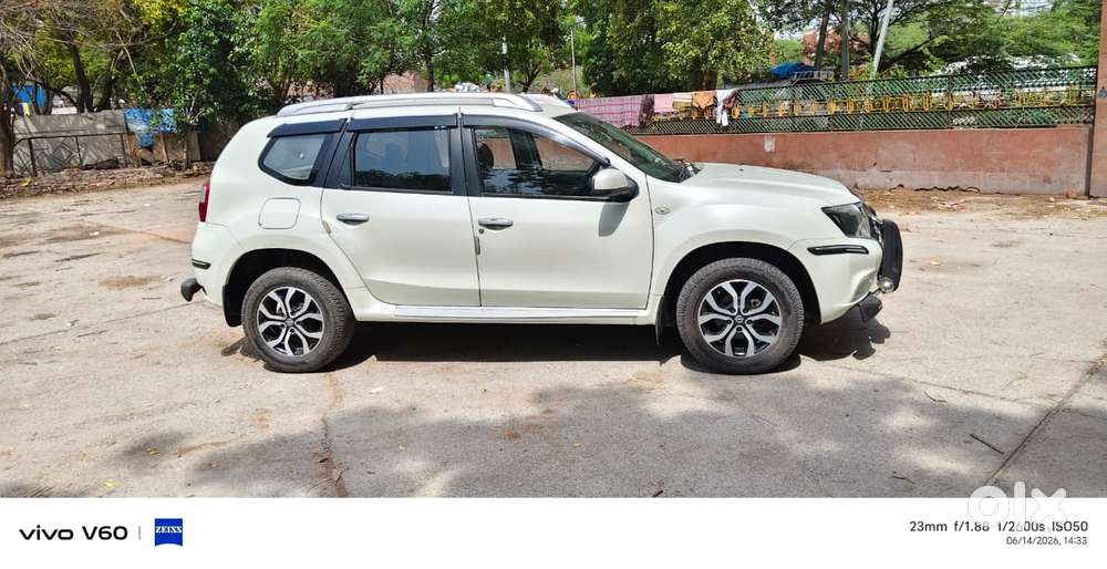 Nissan Terrano Xv 110 Ps, 2014, Diesel