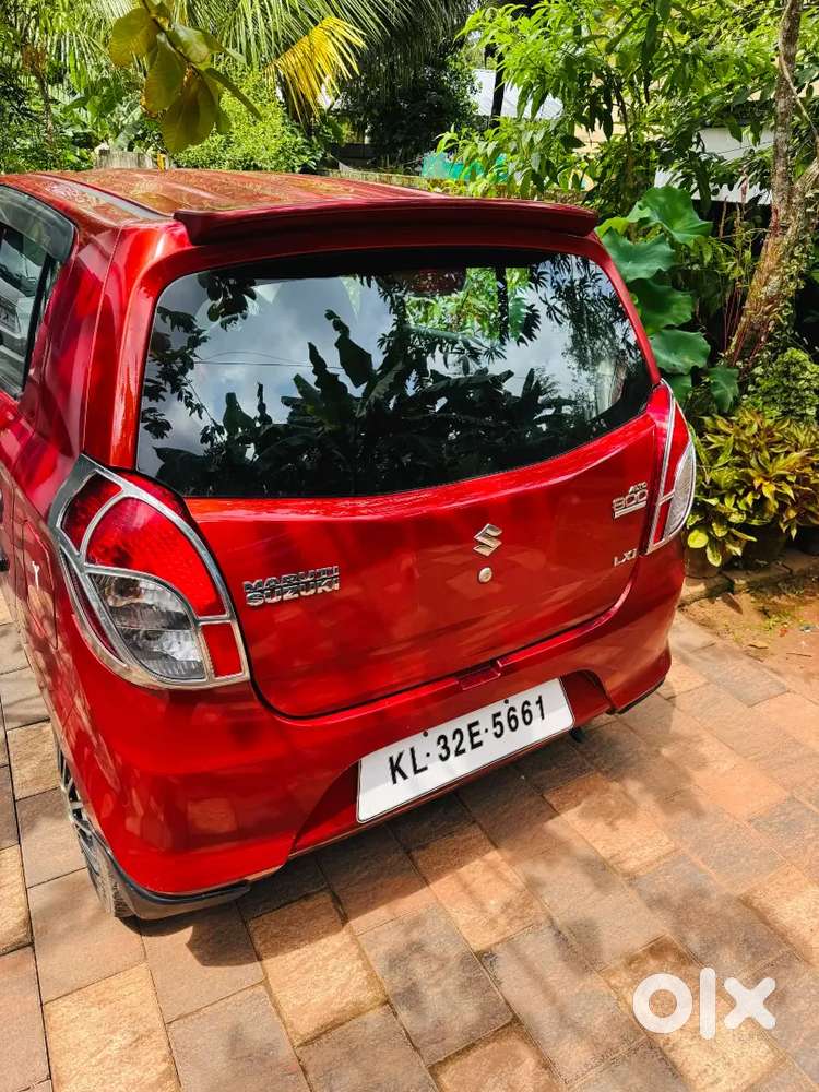 Maruti Suzuki Alto 2013 Lxi