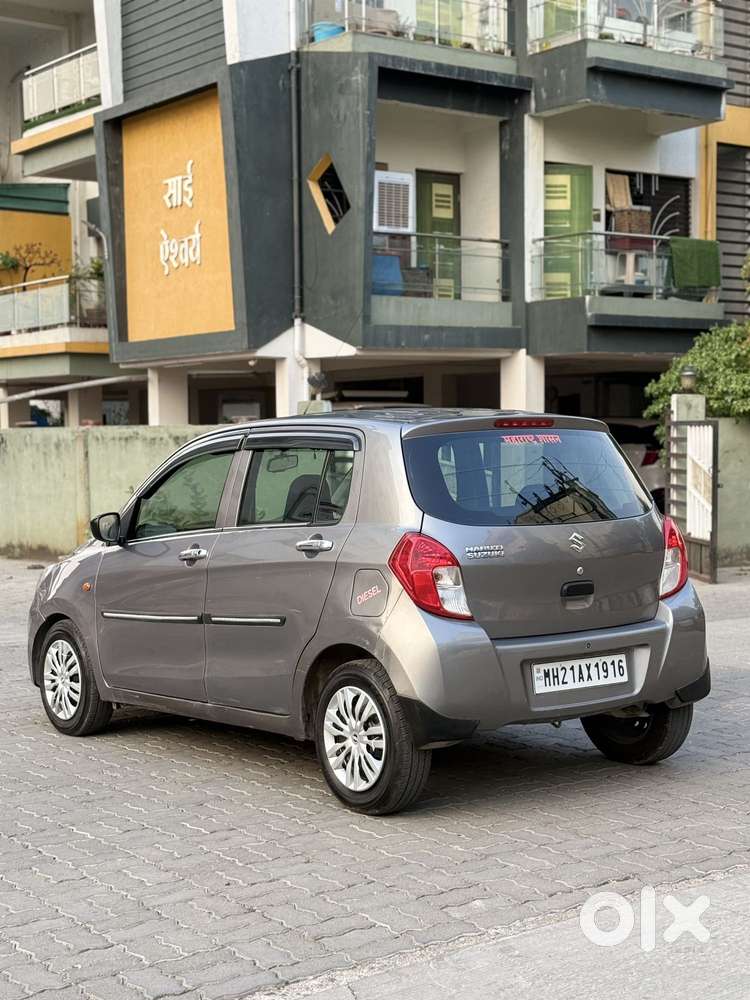 Maruti Suzuki Celerio Vdi, 2016, Diesel