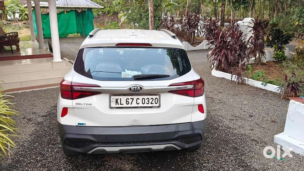 Kia Seltos 2020 Diesel Good Condition