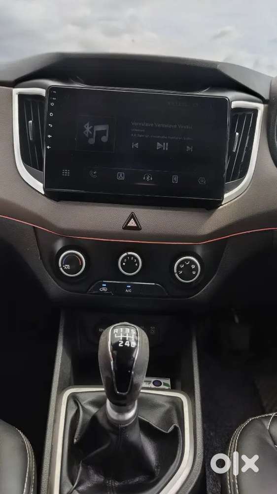 Hyundai Creta 1.6 E Plus 2nd Owner 2017