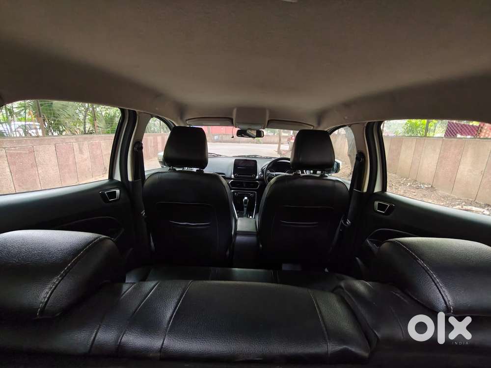 Ford Ecosport 1.5 Ti-vct Titanium (o) At, 2019, Petrol